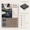 Tischdecke Gartentischdecke Leinen-Optik eckig rund oval Produktbild-Vorschau 9