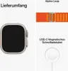 Apple Watch Ultra 49 Ti Orange Alp M-Frd Produktbild-Vorschau 5