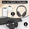mit Hybrid Noise-Cancelling Bluetooth 5.3,Spiel/Transparenz Produktbild-Vorschau 7