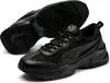 Puma Damen Sneaker 'Cilia' black/silver/peach bud, Damen:39 Produktbild-Vorschau 9