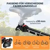 B71-020 Príves na bicykel, nosnosť 40 kg, ručný vozík, Náhľad obrázku produktu 7