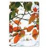 MuchoWow® Mauspad Mousepad Herbst - Blätter - Landleben - Produktbild-Vorschau 1