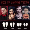 Vampirzähne Künstliche Fangzähne Dracula Kostüm Halloween 8 Produktbild-Vorschau 5