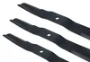 3 X 63 CM Ostrza do kosiarek Iseki SSM72-F SZ330 TK538 Podgląd zdjęcia produktu 2