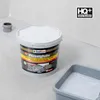 Dichtset Dusche Flüssigfolie 5,5 kg Abdichtset Dichtband Bad Duschelement Set Produktbild-Vorschau