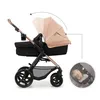 Kinderkraft MOOV 2 Trio passeggino 3 in 1 con navicella Anteprima dell’immagine prodotto 18