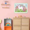 Clementoni 104 Pcs.Puzzle I Believe In Unicorns 27 Produktbild-Vorschau 9