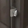 doporro Duschkabine Schiebetür Dusche Eckdusche Produktbild-Vorschau 4