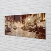 Glasbilder 140x70 Wandkunst Danzig Altstadt Nacht Produktbild-Vorschau 2
