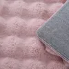 Hochflor Teppich Alessandro Läufer, Farbe: Rosa, Produktbild-Vorschau 6