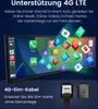 8+256GB Carplay Bluetooth pro BMW řady 5 F10 NBT 518i 520i Náhled obrázku produktu 3