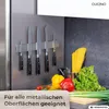 CUCINO – Barra magnetica per frigorifero, 40 cm, magnetica Anteprima dell’immagine prodotto 2