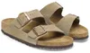 BIRKENSTOCK ARIZONA SUEDE LEATHER Beige Produktbild-Vorschau 4