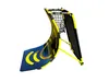 POWER FLICK - 3 in 1 Fußball-Rebounder Produktbild-Vorschau 1