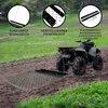 Erpice da prato in acciaio | 1,2 x 1,5 m + catena da 2,4 m Anteprima dell’immagine prodotto 2
