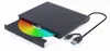 Gembird DVD-USB-031, Schwarz, Vorderseite, CE, Desktop, Produktbild-Vorschau 2