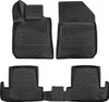 J&J AUTOMOTIVE | 3D Design Gummimatten Gummifußmatten Für Produktbild-Vorschau 1