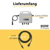 EcoFlow STREAM 800W Mikro-Wechselrichter für Produktbild-Vorschau 3