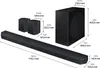Samsung Q-series Soundbar HW-Q935D 9.1.4- Kanal Sub Woofer Produktbild-Vorschau 7