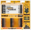 Zestaw końcówek wkrętakowych DT70709 33 szt. Podgląd zdjęcia produktu 2