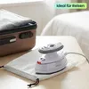 Leichtes Reise-Dampfbügeleisen: Mini-Bügeleisen mit Produktbild-Vorschau 6