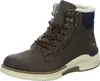 Mustang Herren Stiefelette Schnürung Winterboot sportlich Produktbild-Vorschau 2