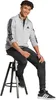 Trainingsanzug Adidas JI8876 für Herren Produktbild-Vorschau 3