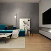 Viva Decor My Color Room Metallic Wandfarbe Silber-Grau 2,5 Produktbild-Vorschau 2
