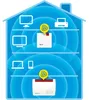 AVM FRITZ! Repeater 1200 AX - Wi-Fi-Range-Extender - GigE - Produktbild-Vorschau 14