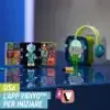 LEGO 43104 VIDIYO Alien DJ BeatBox Musica Video Maker Anteprima dell’immagine prodotto 46