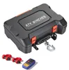 SucceBuy, verricello elettrico da 12V, verricello portatile Anteprima dell’immagine prodotto 1