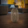 Progarden Lampion na świecę z dzianiny Willow 50 cm Podgląd zdjęcia produktu 7
