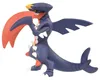Takara TOMY Mega-Knakrack/Mega-Garchomp mit Sichelflügeln | Produktbild-Vorschau 6