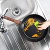 Vilde | Padella con coperchio in vetro Ø 26 cm - Alluminio Anteprima dell’immagine prodotto 6