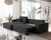 IDOHOME-Polsterecksofa NOVA mit Schlaffunktion und Produktbild-Vorschau 2