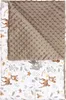 Magical Woodland & Mokka Minky 5-teiliges Set Comfort Produktbild-Vorschau 9