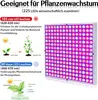 LARS360 LED Pflanzenlampe 45 W Vollspektrum, 225 LEDs Rot & Produktbild-Vorschau 4