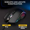 Souris gaming filaire - THE G-LAB - KULT THORIUM - 12800 Voir les images du produit 10