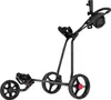 3-Rad-Golf-Push-Cart mit verstellbarem Griff, Produktbild-Vorschau 2
