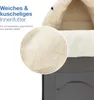 Daliya® ALPINO Fußsack und Schlafsack für Buggy und Produktbild-Vorschau 4