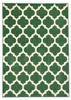 Teppich Modern Trendline Fliesenoptik Grün, Größe:80x150 cm Produktbild-Vorschau 5