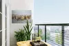 MuchoWow® 60x40 cm Outdoor-Poster Gartendeko Sichtschutz Produktbild-Vorschau 2