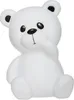 LAMPKA NOCNA Bear XL biała na baterie W KSZTAŁCIE MISIA Podgląd zdjęcia produktu 14