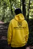 Sportex Hoodie Herren (Yellow) Größe 2XL Produktbild-Vorschau 7