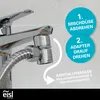 Eisl Kopf-Waschbecken-Brause Produktbild-Vorschau 13