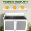 Coemo Gartenschrank Lola Holz Pflanztisch mit Produktbild-Vorschau 3