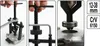 Yato YT-2510, Stahl, Schwarz, 950 g Produktbild-Vorschau 12