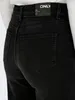 ONLY ONLMADISON BLUSH HW WIDE DNM CRO099 Washed Black M/34 Produktbild-Vorschau 4