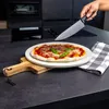 Intirilife Cordierit pietra per pizza XL rotonda - Ø33cm- Anteprima dell’immagine prodotto 4