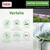 MEM Garten-Dichtband, 10 m x 7,5 cm, Butyl, selbstklebend, Produktbild-Vorschau 4